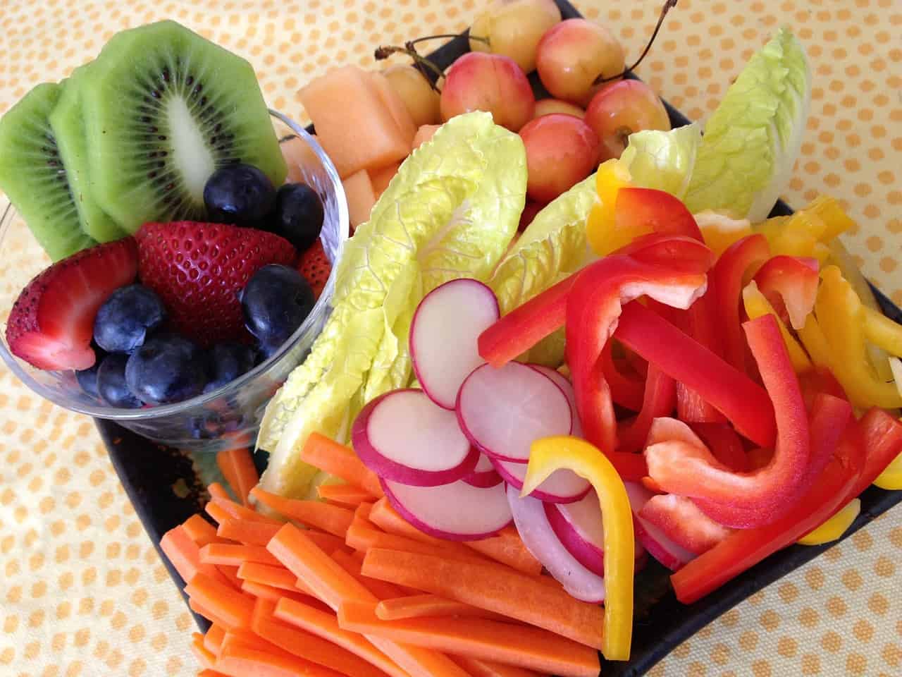 fresh veggies, weight loss, hormones, leptin, cortisol, insulin