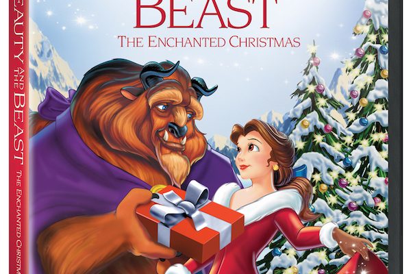 Holidays Beauty And The Beast – The Enchanted Christmas Edition