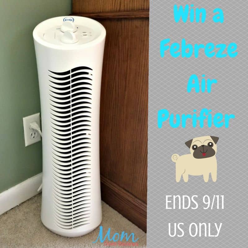 Febreze air purifier