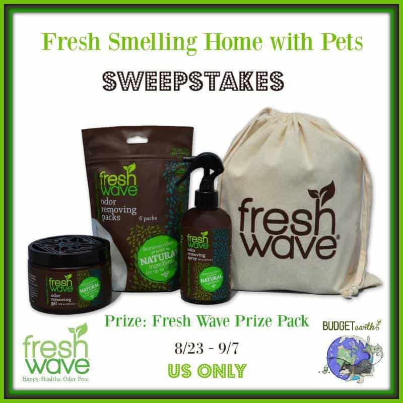 Fresh Wave Pet Products