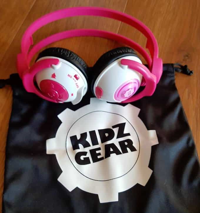 Kidz Gear Wireless Headphones