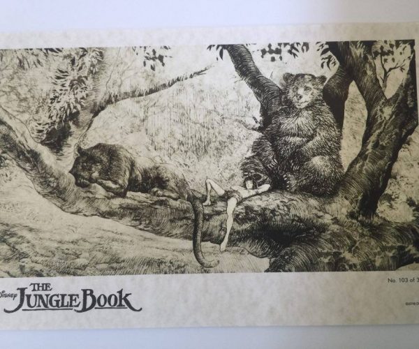 The Legend Comes To Life – The Jungle Book Comes On Blu-ray #JungleBook