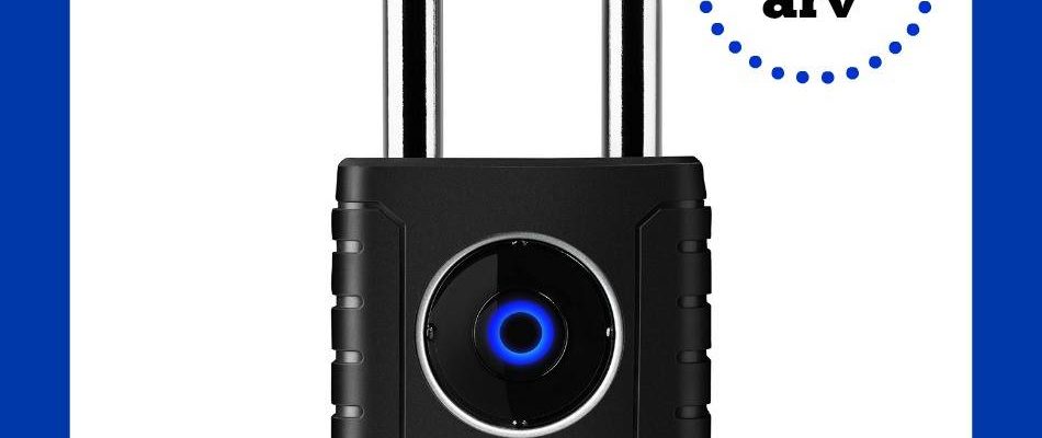 Do You Need A Master Lock 4401DLH Outdoor Bluetooth Padlock? Enter To Win It!