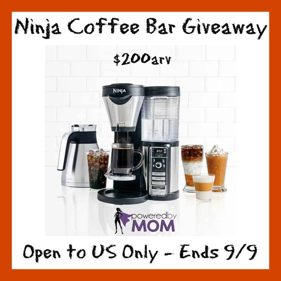 ninja coffee bar