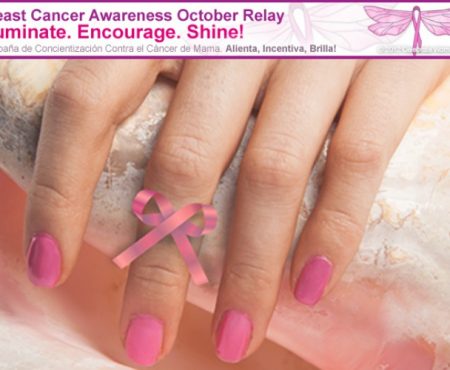 Breast Cancer Awareness Month of October – Join In