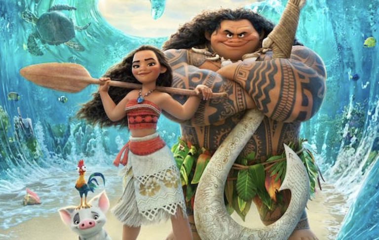 Disney MOANA Will Have Your Heart And Soul. Opens In Theaters November 23rd.