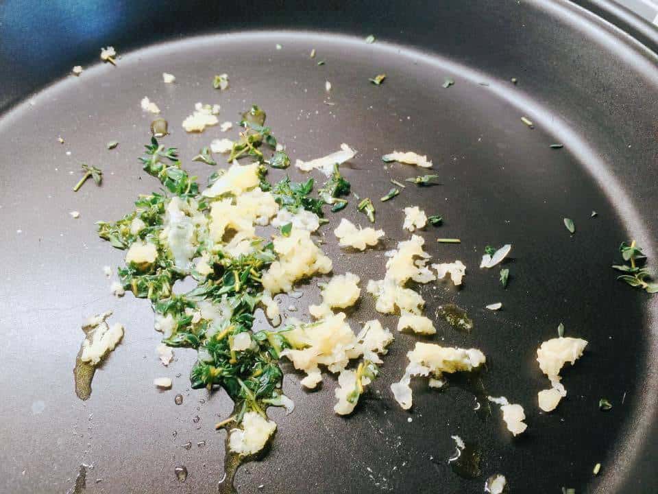 Pumpkin Orzo Pasta Recipe