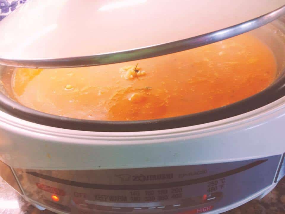 Pumpkin Orzo Pasta Recipe