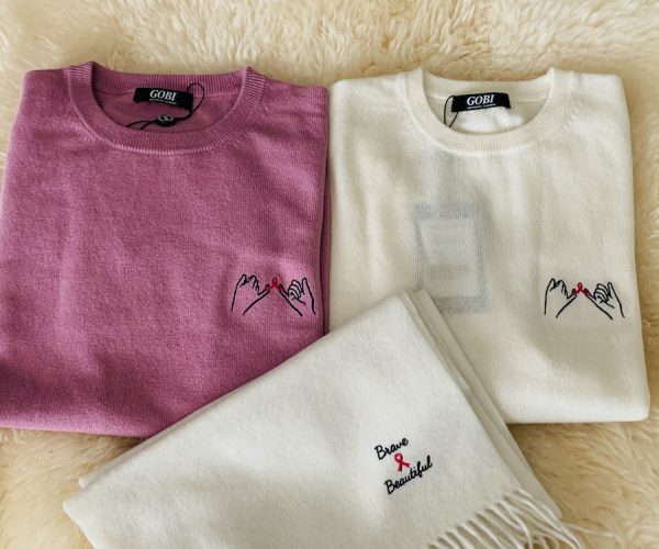 Fall Gifts And Gift Ideas for Women for Breast Cancer Awareness