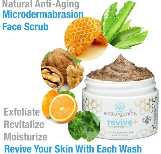Era Organics Reviews Of Effective Skin Care