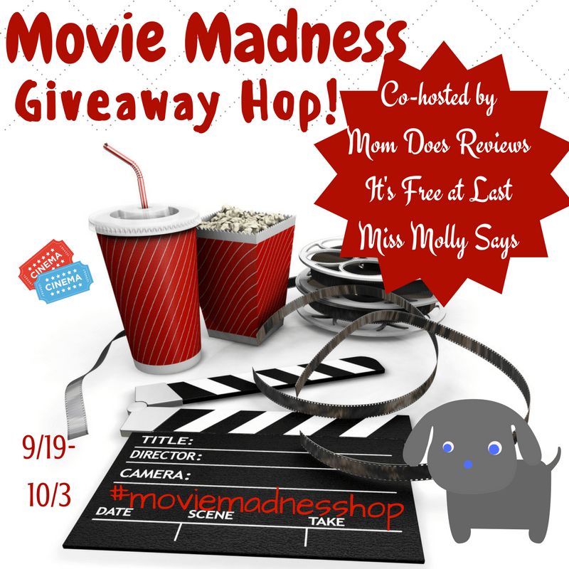 movie madness giveaway