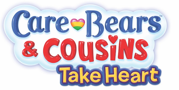 CARE BEARS™ & COUSINS: TAKE HEART Is Another Holiday Delight