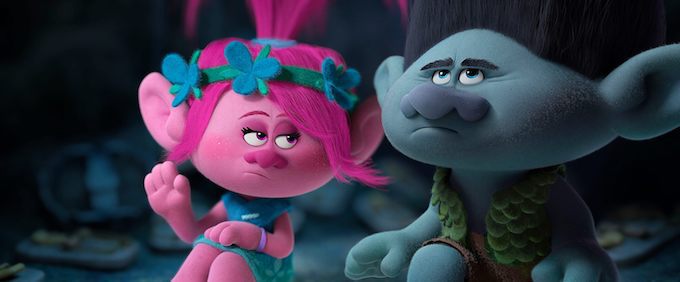 Indulge Into A Colorful Musical Adventure of Trolls #DreamWorksTrolls