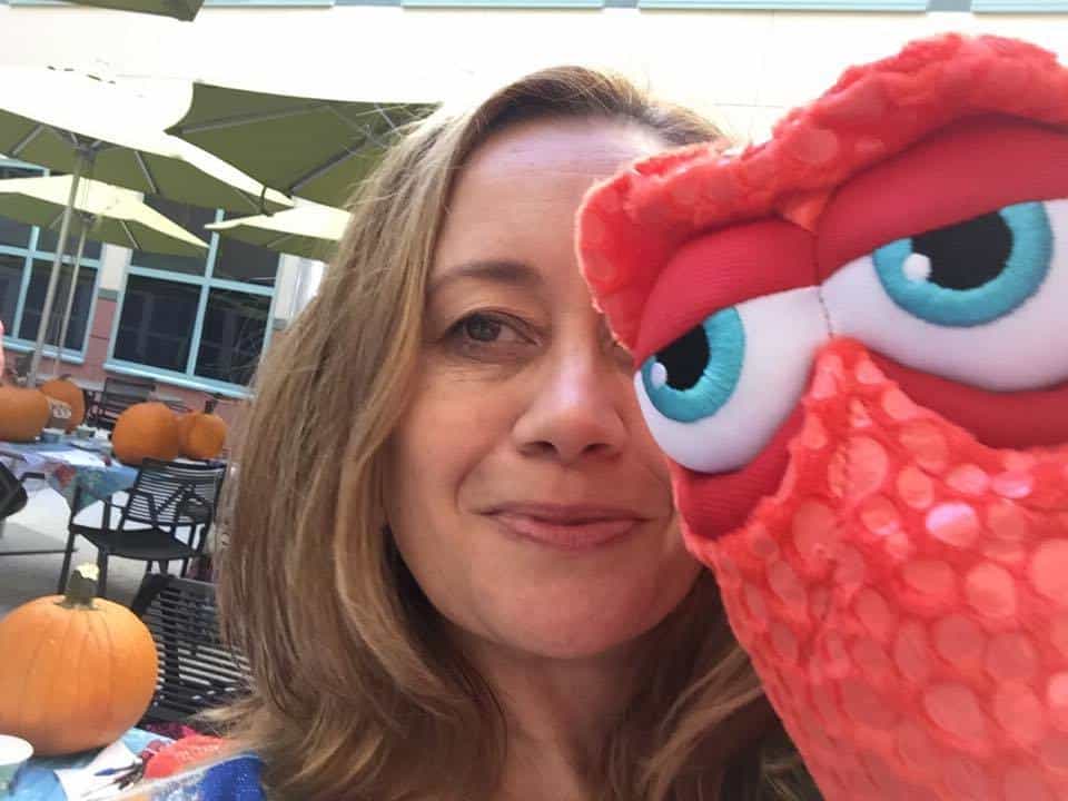 Finding Dory Blu-ray Disney DVD