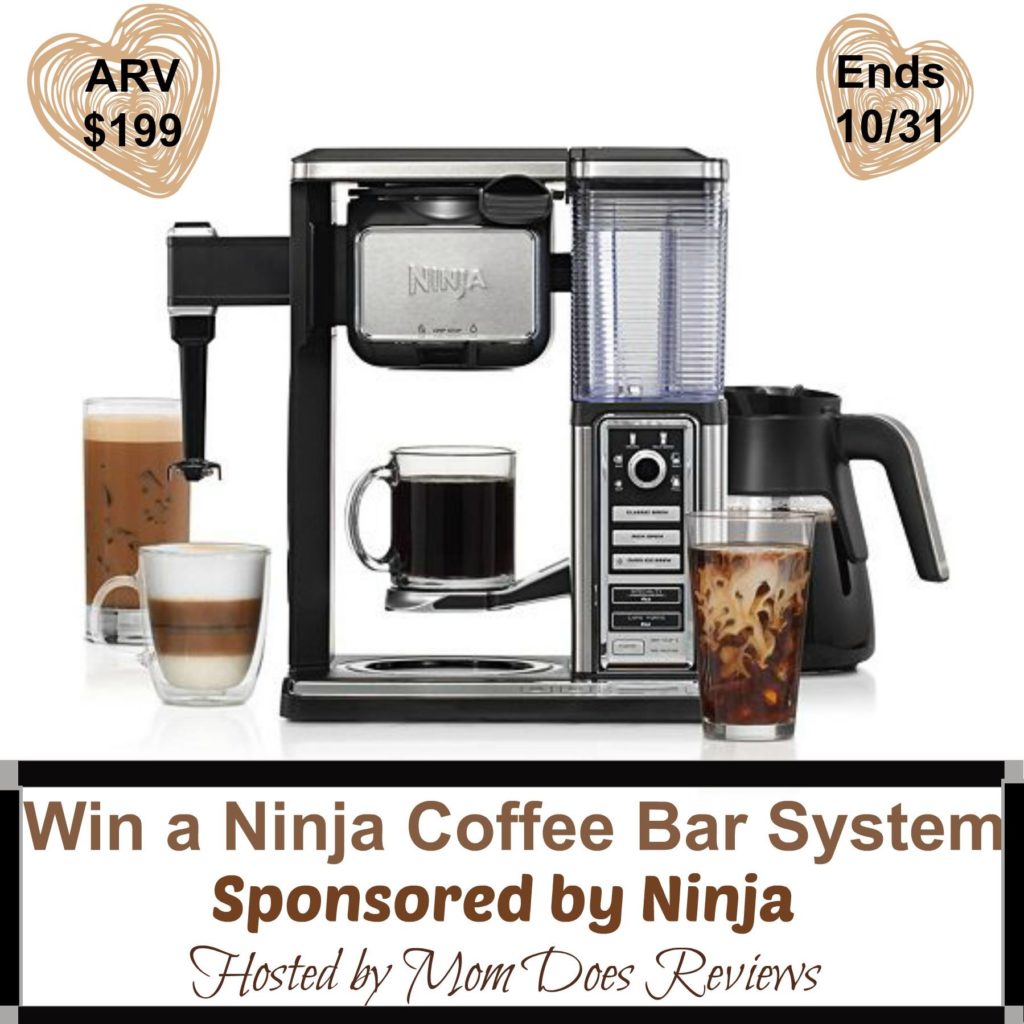 Ninja Coffee Bar system