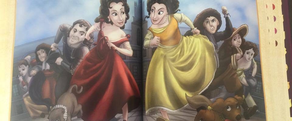 Rejected Princesses Book Is An Exciting Encyclopedia of Feminine Courage, Beauty And Compassion