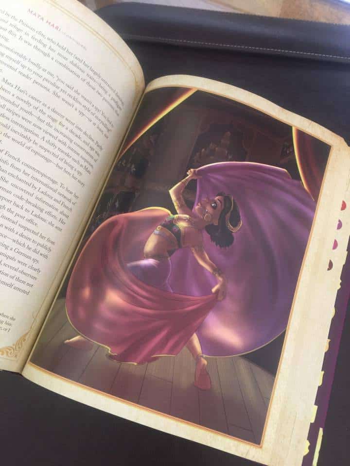 Rejected Princesses by Jason Porath is a Book of Feminine Courage, Beauty & Compassion