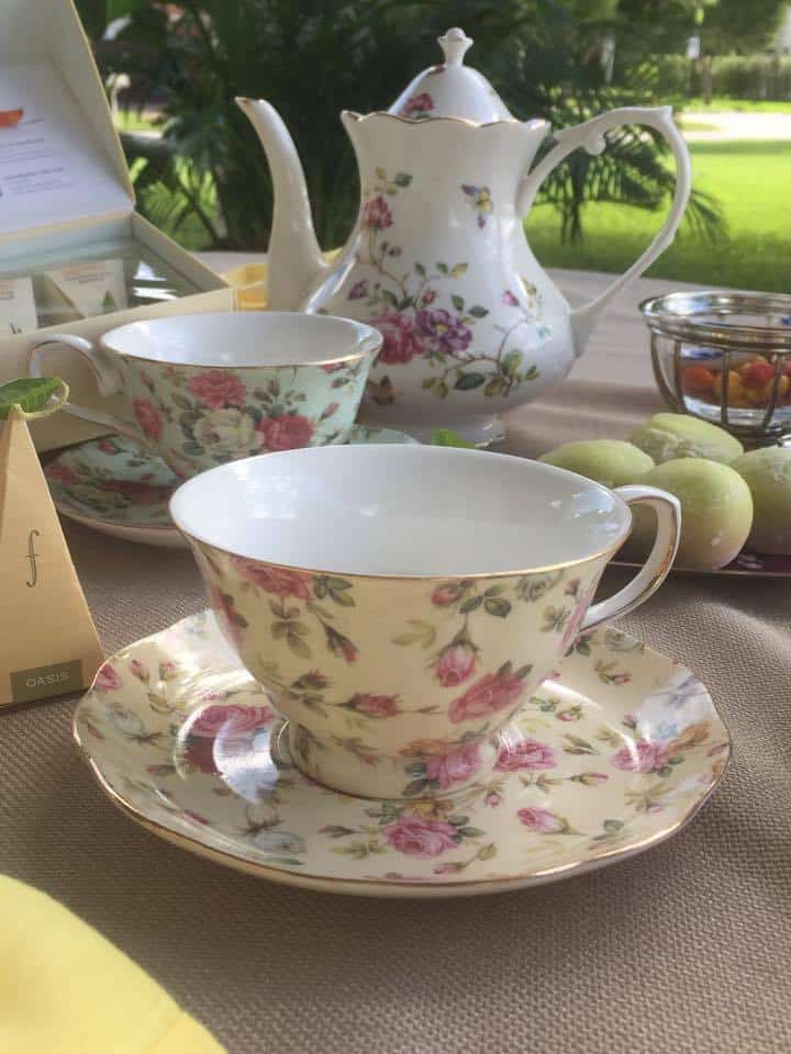 Disney Alice Through the Looking Glass, Tea Pot Set, High Tea