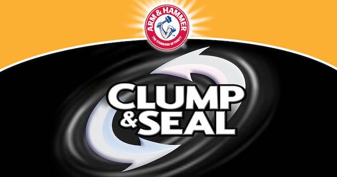 Arm & Hammer Clump & Seal Cat Litter