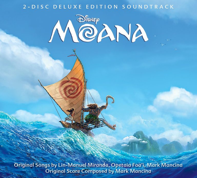 Moana Soundtrack