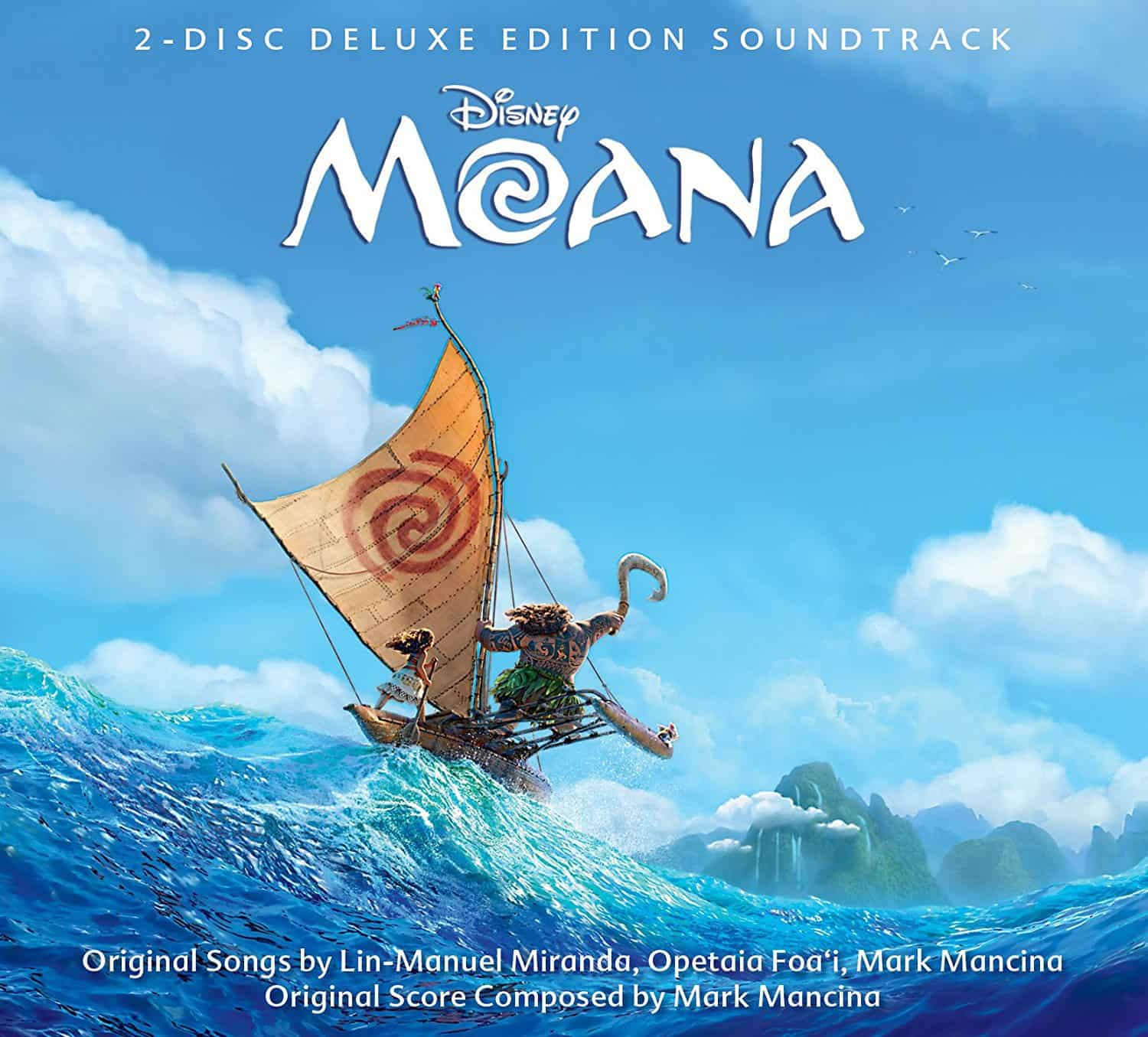 Moana Soundtrack