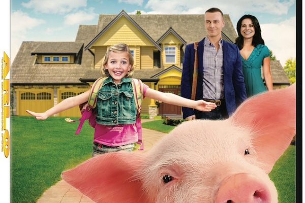 Holiday Movie Delight Comes With ARLO The Burping Pig #MyWOWgift