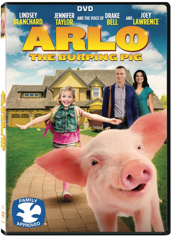 ARLO the Burping Pig, Lionsgate