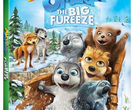 ALPHA AND OMEGA: THE BIG FUREEZE Holiday Movies Galore
