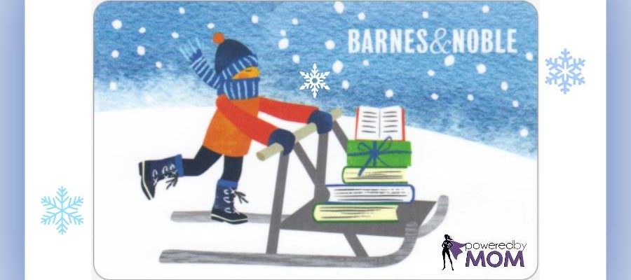 Win Barnes & Noble Gift Card For Holiday Shopping Season