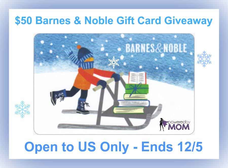 BARNS & NOBLE GIFT CARD