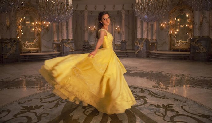 Beauty and the Beast Wardrobe by Jacqueline Durran the Creator of Disney Style