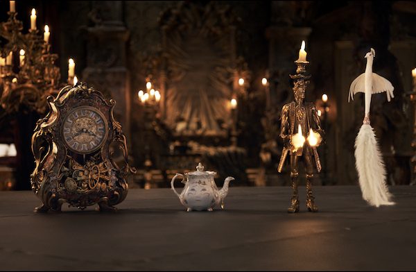 Disney New Movie With Emma Watson Beauty and the Beast #BeOurGuest
