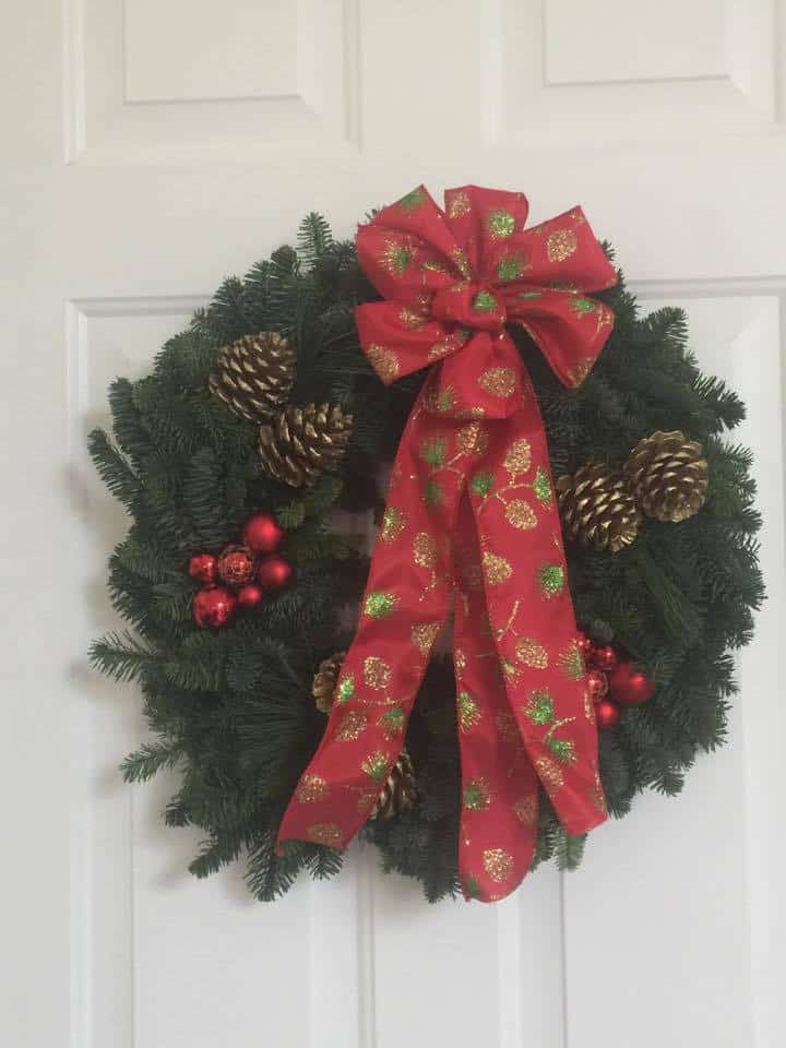 Christmas Wreaths, Building Memories With Holiday Traditions