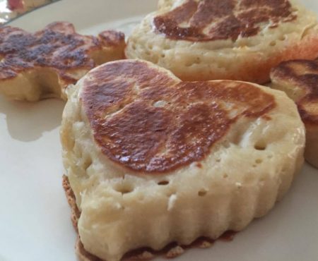 Crumpets For Your Afternoon ENGLISH Tea Time Recipe Ideas For Holidays
