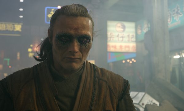 Mads Mikkelsen As Stupendous Villain Kaecilius In DOCTOR STRANGE