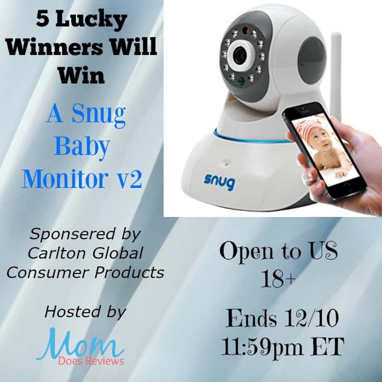SNUG Baby Monitor v2