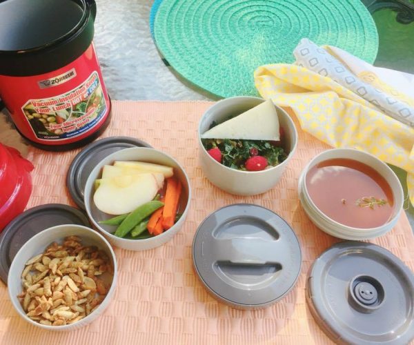 Holidays Are The Best With Zojirushi Bento Thermos #MyWOWgift