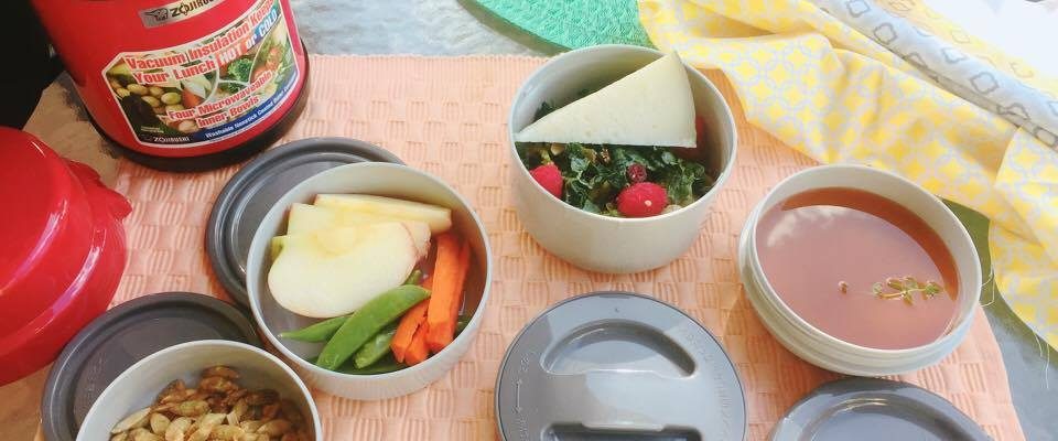 Holidays Are The Best With Zojirushi Bento Thermos #MyWOWgift