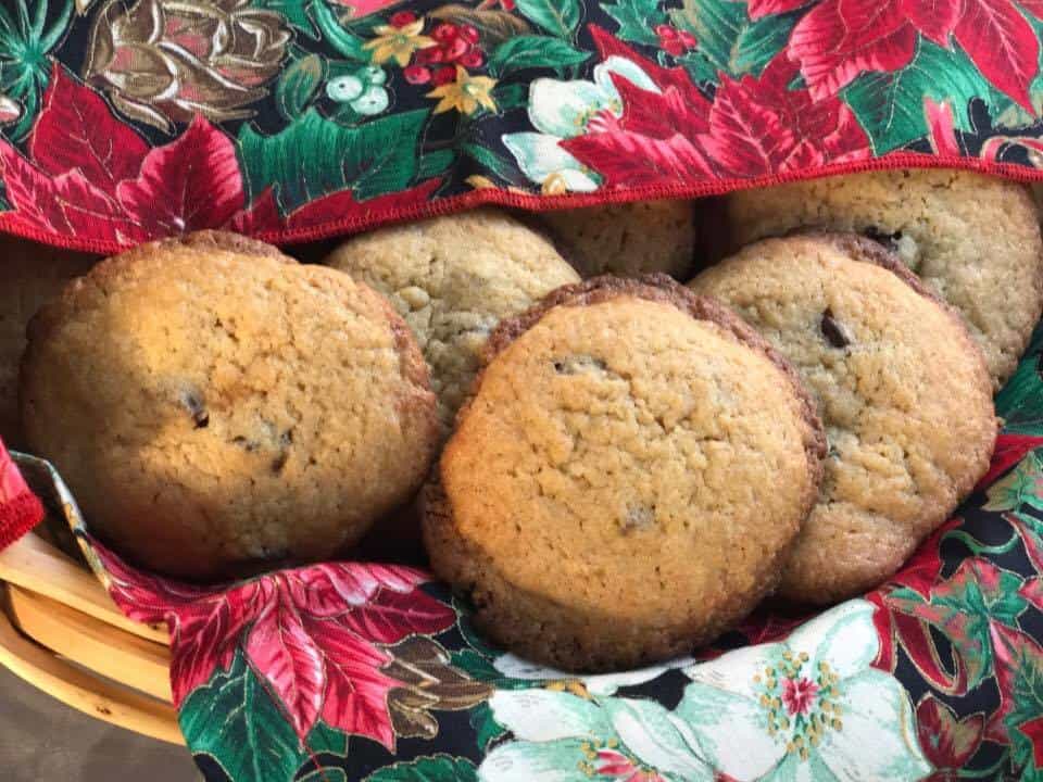 Chocolate Chip Cookies