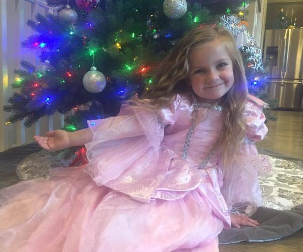 Dress Your Girl Into This Lavish Just Pretend Costume #MyWOWgift