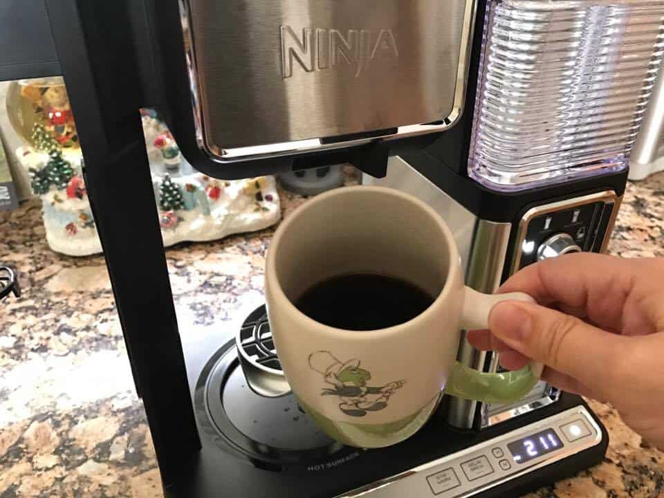Ninja Coffee Bar