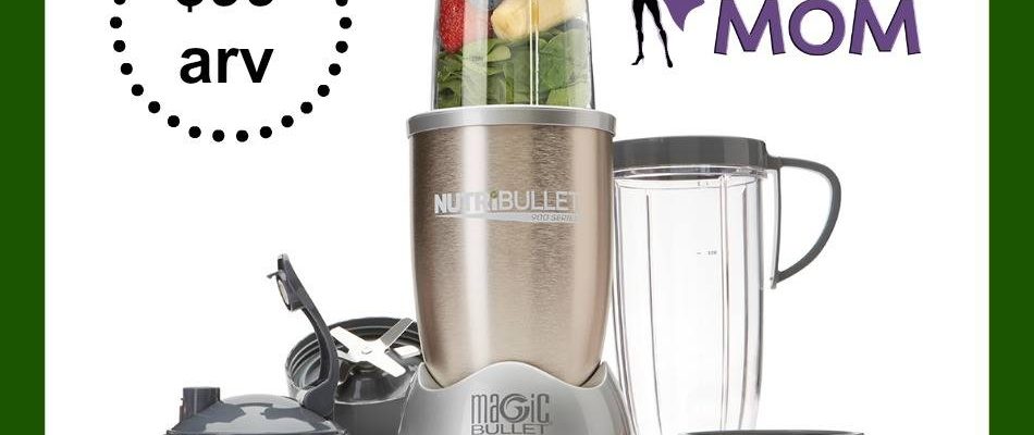 Win NutriBullet Pro For Your Breakfasts And Snacks