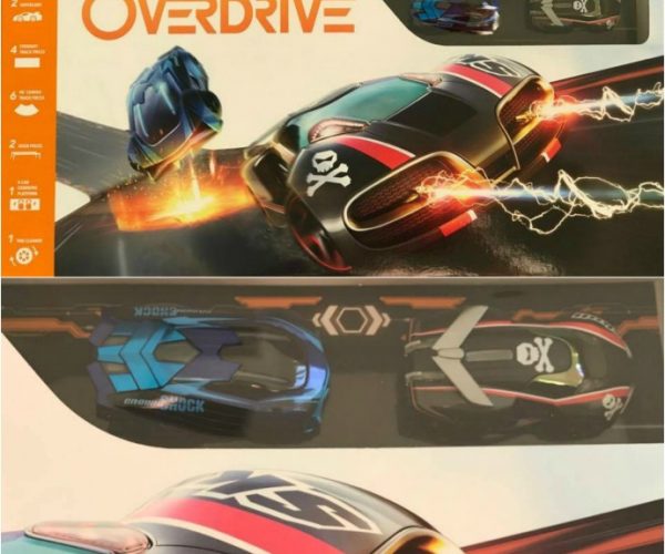 Anki OVERDRIVE ® Brings Robotics Into Our Real World
