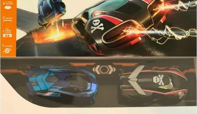 Anki OVERDRIVE ® Brings Robotics Into Our Real World