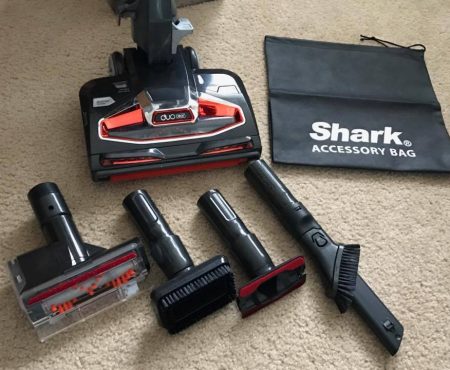 SHARK Rocket Takes Your Floors And Carpets To The Next Level of Cleanliness