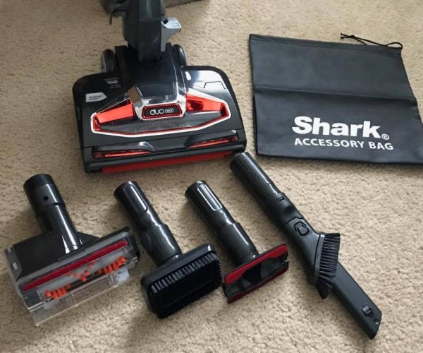 SHARK Rocket Takes Your Floors And Carpets To The Next Level of Cleanliness