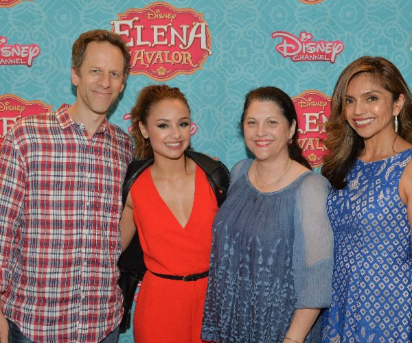 Elena of Avalor Is Amazing In Her Spirit And Actions – Interview With Silvia Olivas