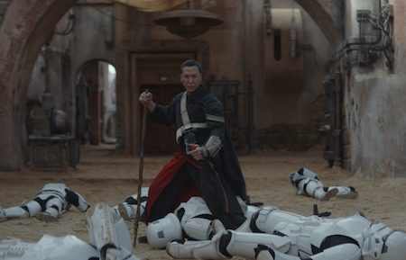 Star Wars Rogue One Is On Blu Ray #RogueOne Gift