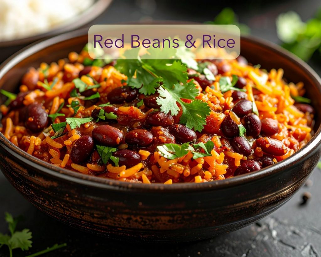 red beans and rice recipe