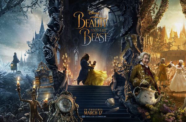 Be Taken Away By This Beauty And The Beast New Trailer #BeOurGuest